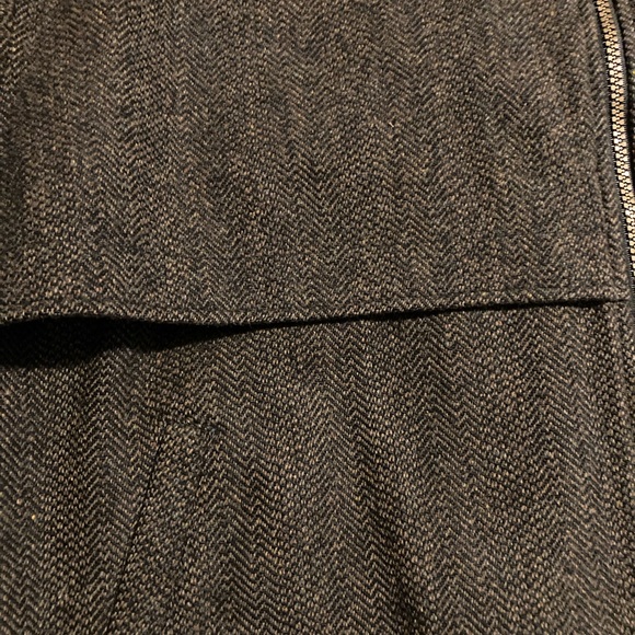 EUC PENDLETON MADE IN USA 🇺🇸 💯 Virgin Wool Bomber Jacket SZ L - Picture 4 of 6